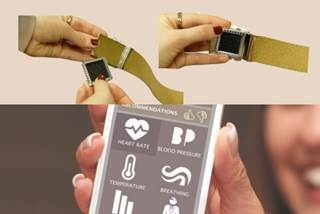 Health Tracker Included in New Maternity Clothing Line Health Tracker Included in New Maternity Clothing Line