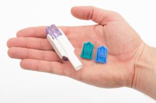 Afrezza Launch Gives Patients the Option of Insulin Without Injection Afrezza Launch Gives Patients the Option of Insulin Without Injection