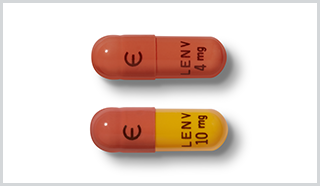 Lenvima Approved for RAI-Refractory Differentiated Thyroid Cancer Lenvima Approved for RAI-Refractory Differentiated Thyroid Cancer