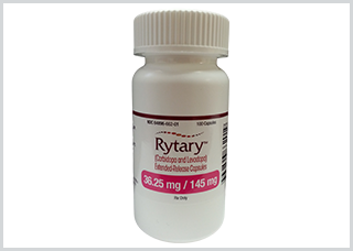 FDA Approves Rytary for Parkinson's Disease FDA Approves Rytary for Parkinson's Disease