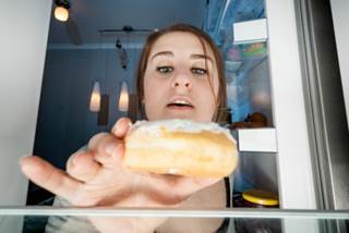 Sleep Deprivation Could Derail Healthy Eating Habits Sleep Deprivation Could Derail Healthy Eating Habits