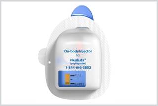 Neulasta Delivery Kit Provides New Option for Patients Neulasta Delivery Kit Provides New Option for Patients