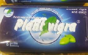 Even More Tainted Sex Enhancement Pills Discovered in International Shipments Even More Tainted Sex Enhancement Pills Discovered in International Shipments