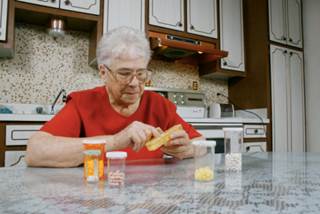 Discontinuing Antihypertensive Tx May Not Help Elderly With Cognition Discontinuing Antihypertensive Tx May Not Help Elderly With Cognition