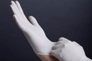Glove-Related Hand Urticaria May Be Rising in Health Care Workers Glove-Related Hand Urticaria May Be Rising in Health Care Workers