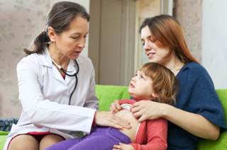 Study: Mothers Report More GI Symptoms in Children With Autism Study: Mothers Report More GI Symptoms in Children With Autism