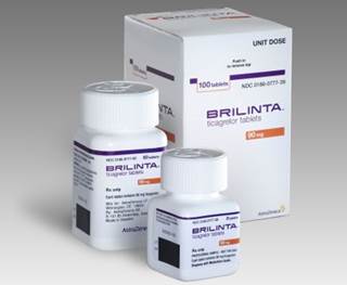 New Administration Option for Brilinta Approved New Administration Option for Brilinta Approved