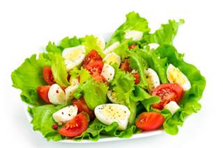 Adding Eggs to Salads Could Boost Carotenoid Absorption Adding Eggs to Salads Could Boost Carotenoid Absorption