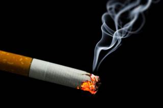 Smoke and Superbugs: Why Cigarettes May Make Matters Worse Smoke and Superbugs: Why Cigarettes May Make Matters Worse