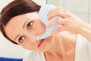 Does Saline Nasal Irrigation Improve Symptoms of Acute URTIs? Does Saline Nasal Irrigation Improve Symptoms of Acute URTIs?