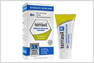 New OTC Ointment Launched for Shingles Relief New OTC Ointment Launched for Shingles Relief