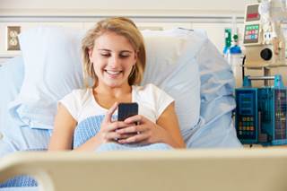 Texting: A New Way to Reduce Pain Meds During Surgery? Texting: A New Way to Reduce Pain Meds During Surgery?