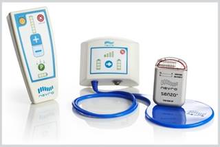 Senza System Offers SCS for Pain Without Paresthesia Senza System Offers SCS for Pain Without Paresthesia