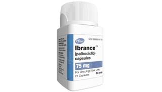 The approval was based on data from the Phase 3 PALOMA-3 trial The approval was based on data from the Phase 3 PALOMA-3 trial