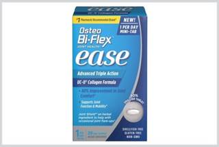 Osteo Bi-Flex Now Available in Mini-Tabs Osteo Bi-Flex Now Available in Mini-Tabs