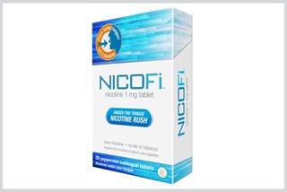 Fast-Acting Nicotine Dissolvable Tab Now Available Fast-Acting Nicotine Dissolvable Tab Now Available
