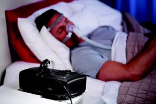 695 patients participated in the study of CPAP device usage 695 patients participated in the study of CPAP device usage