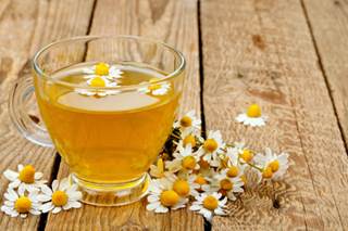 A Compound in Chamomile May Benefit Brain Cells A Compound in Chamomile May Benefit Brain Cells
