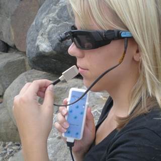 Device Helps Blind Patients Process Visual Images with Their Tongues Device Helps Blind Patients Process Visual Images with Their Tongues