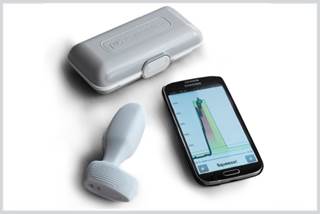 New Pelvic Muscle Training Device Available for Urinary Incontinence New Pelvic Muscle Training Device Available for Urinary Incontinence