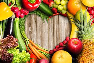 Healthier Diet Linked to Fewer Congenital Heart Defects Healthier Diet Linked to Fewer Congenital Heart Defects