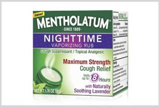 Cough and Cold Chest Rubs Now With 100% Natural Active Ingredients Cough and Cold Chest Rubs Now With 100% Natural Active Ingredients