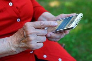 App for Continuous Oxygen Saturation Monitoring Promising App for Continuous Oxygen Saturation Monitoring Promising