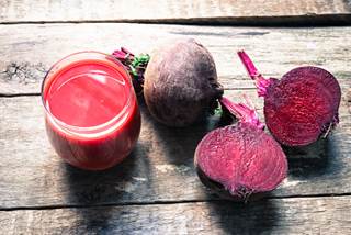 Beet Juice May Strengthen Muscles for HF Patients Beet Juice May Strengthen Muscles for HF Patients