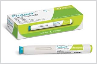 Benefits of Praluent Added to Standard-of-Care Presented Benefits of Praluent Added to Standard-of-Care Presented