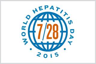 World Hepatitis Day 2015 World Hepatitis Day 2015