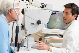 Parkinson's Drug May Help Prevent Macular Degeneration Parkinson's Drug May Help Prevent Macular Degeneration