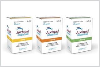 Juxtapid Available in Three New Strengths Juxtapid Available in Three New Strengths