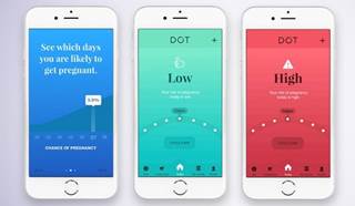 New App Predicts Woman's Risk of Pregnancy Each Day New App Predicts Woman's Risk of Pregnancy Each Day