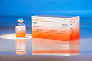 FDA Expands Bleeding Prevention Use for Wilate FDA Expands Bleeding Prevention Use for Wilate