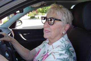 Low Vision Doesn't Always Mean No Driving Low Vision Doesn't Always Mean No Driving
