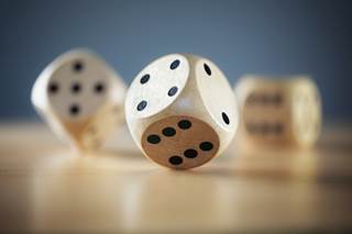 Dice Throwing Test Shows Decision-Making Disability in MS Patients Dice Throwing Test Shows Decision-Making Disability in MS Patients