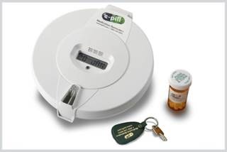 New e-pill Auto Dispensing System to Improve Med Adherence New e-pill Auto Dispensing System to Improve Med Adherence