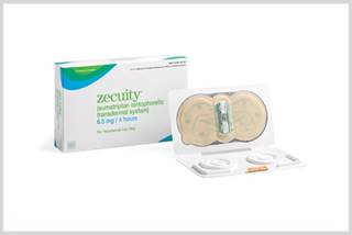 New Transdermal Delivery System for Migraine Tx New Transdermal Delivery System for Migraine Tx