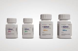 Aptiom Gains Monotherapy Indication for Seizure Tx Aptiom Gains Monotherapy Indication for Seizure Tx