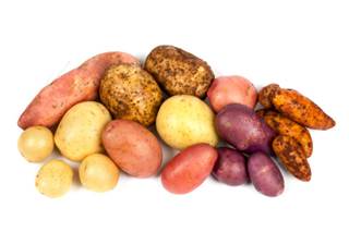 Purple Potatoes May Suppress Colon Cancer Stem Cells Purple Potatoes May Suppress Colon Cancer Stem Cells