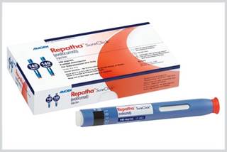 FDA Approves Second PCSK9 Inhibitor for High Cholesterol FDA Approves Second PCSK9 Inhibitor for High Cholesterol