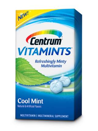 New Minty Multivitamins Launched New Minty Multivitamins Launched