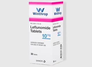 Sanofi Launches Generic Arava Sanofi Launches Generic Arava