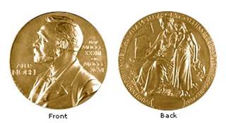 Image courtesy of the Nobel Assembly Image courtesy of the Nobel Assembly