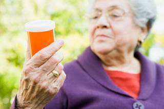 Study: Chances for Med Deintensification Missed in Older Adults Study: Chances for Med Deintensification Missed in Older Adults