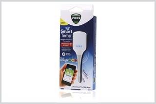 New Bluetooth-Enabled Thermometer Launched With App New Bluetooth-Enabled Thermometer Launched With App
