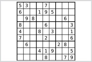 Seizures From Sudoku? Puzzle-Solving Becomes Big Problem Seizures From Sudoku? Puzzle-Solving Becomes Big Problem