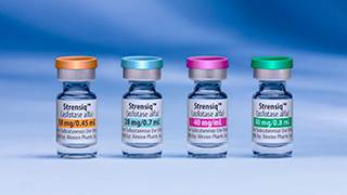 Strensiq Approved for Ultra-Rare Metabolic Disorder Strensiq Approved for Ultra-Rare Metabolic Disorder