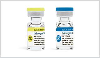 Genetically Modified Herpes Virus Approved to Treat Melanoma Genetically Modified Herpes Virus Approved to Treat Melanoma