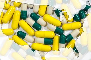 There has been a dramatic rise in emergency med drug shortages since 2008 There has been a dramatic rise in emergency med drug shortages since 2008